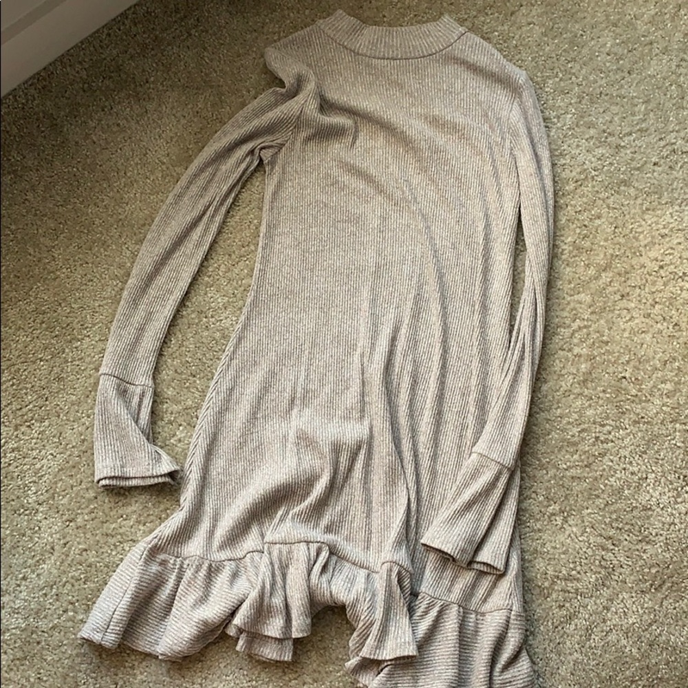 Sweater Dress